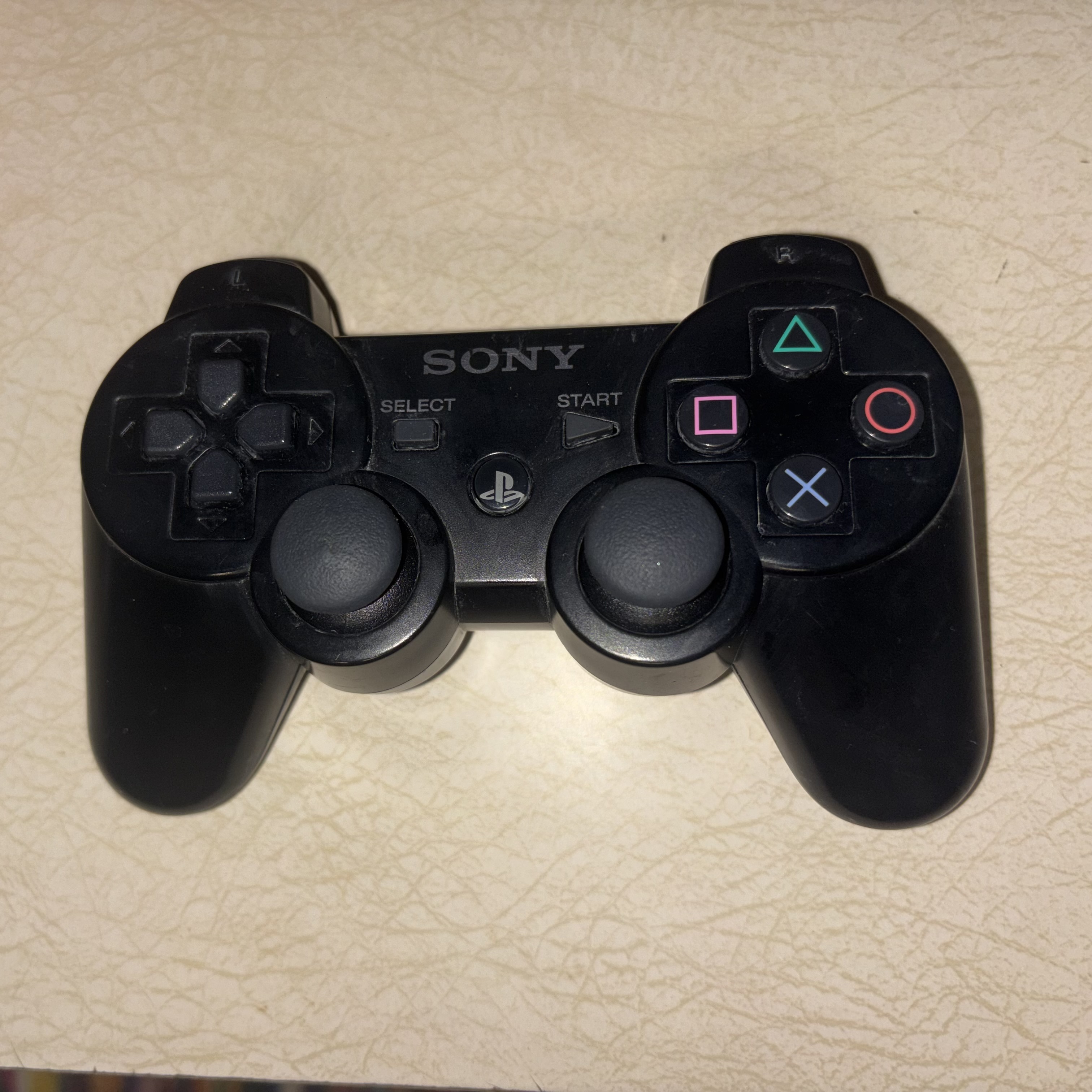 PS3 Dual Shock 3 Controller